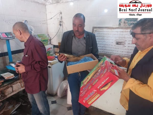  240 محضرا لمخالفات بالمخابز والأسواق ومستودعات البترول في أسبوع 